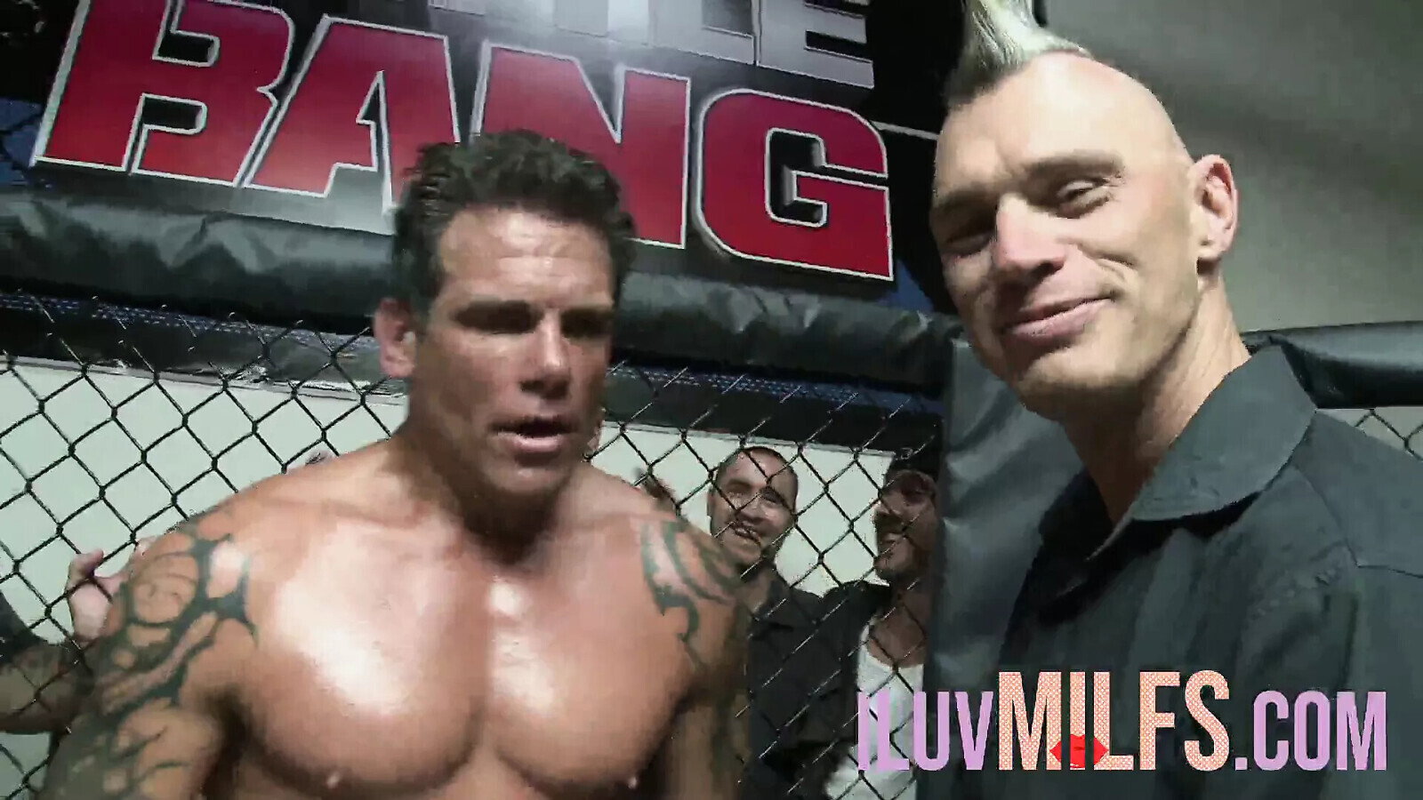 Milf with getting destroyed