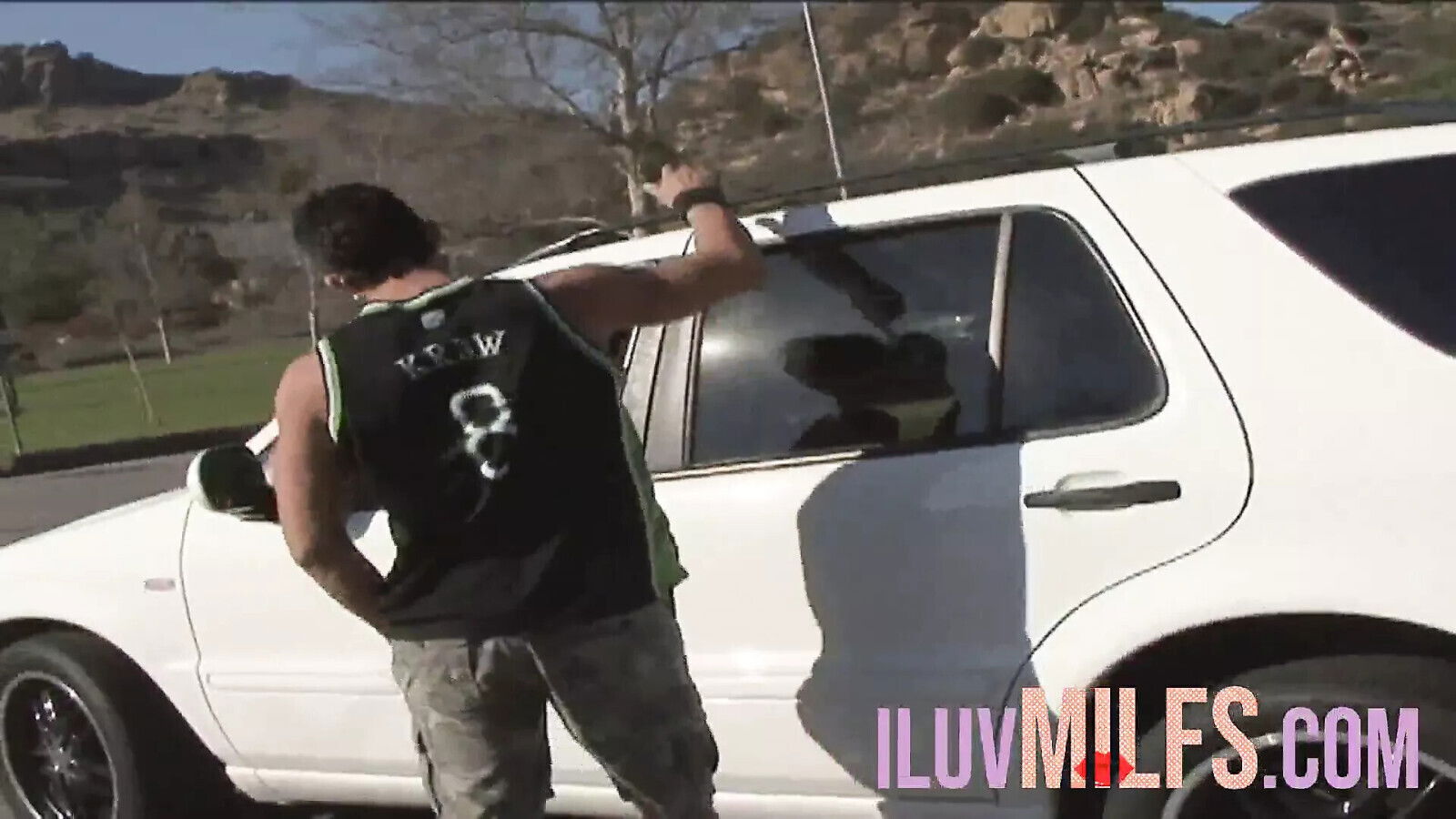 brunette gets pussy licked fucked