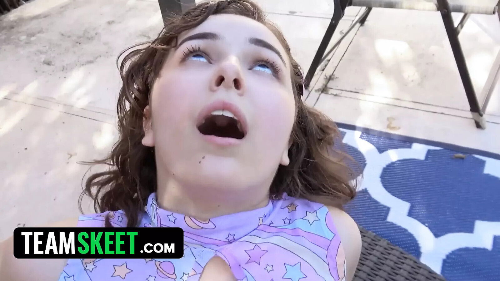 Teamskeet Hottest Compilation Wild Babes Flashing Their Titties Pussies Public