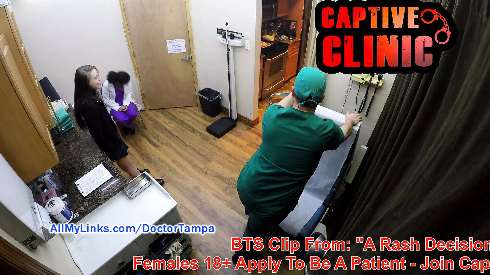 Nonnude From Lainey's Rash Decision, Shenanigans Bloopers, Watch Entire Film Captiveclinic.Com