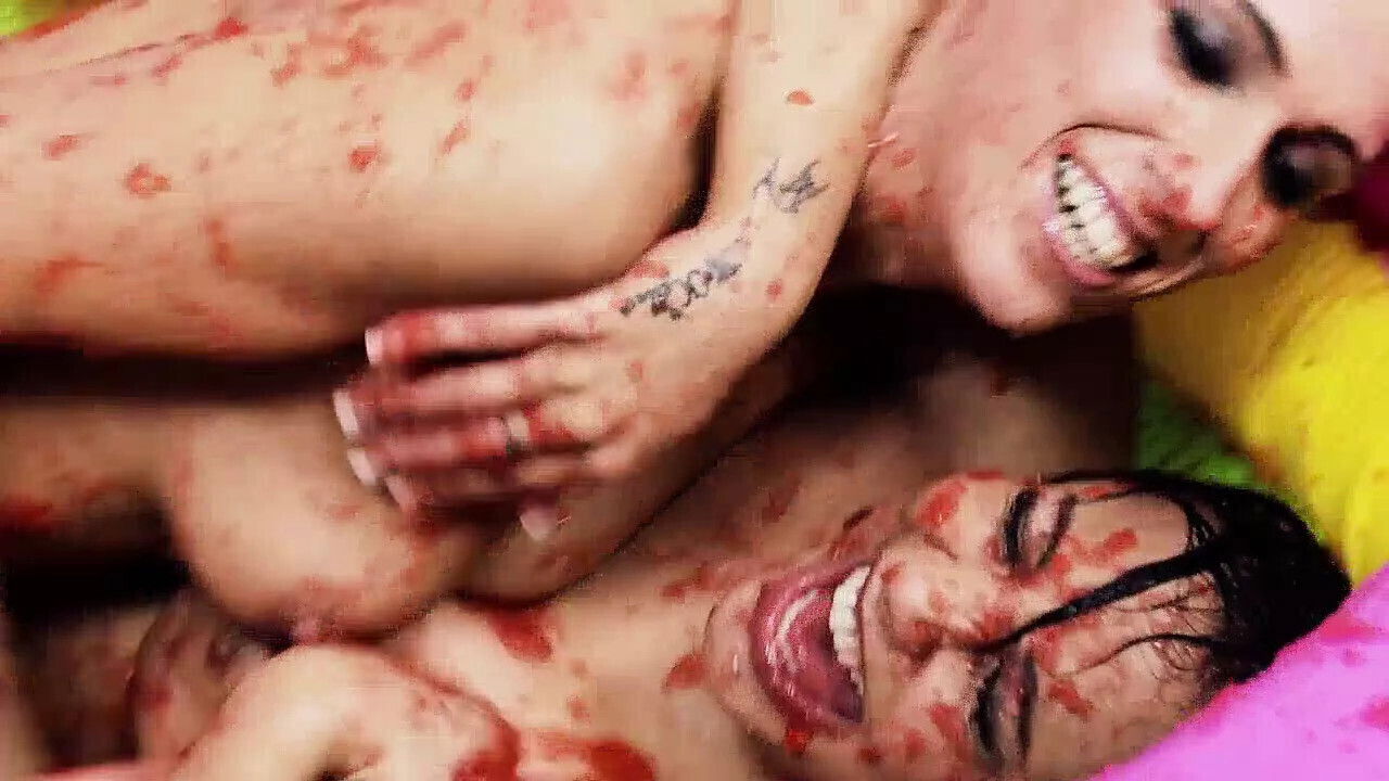 Tammie Romana Ryder Satisfy Their Cravings