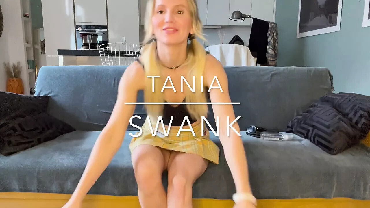 Tania Swank Gape Sloppy Deepthroat