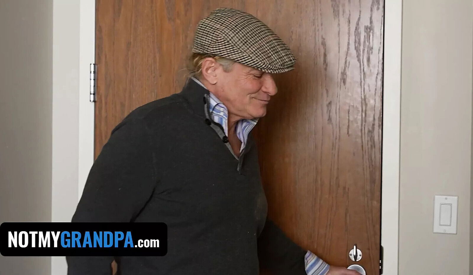 Notmygrandpa Young Gets Naked With Step-Grandpa Feel Each Other’s Body Lesson