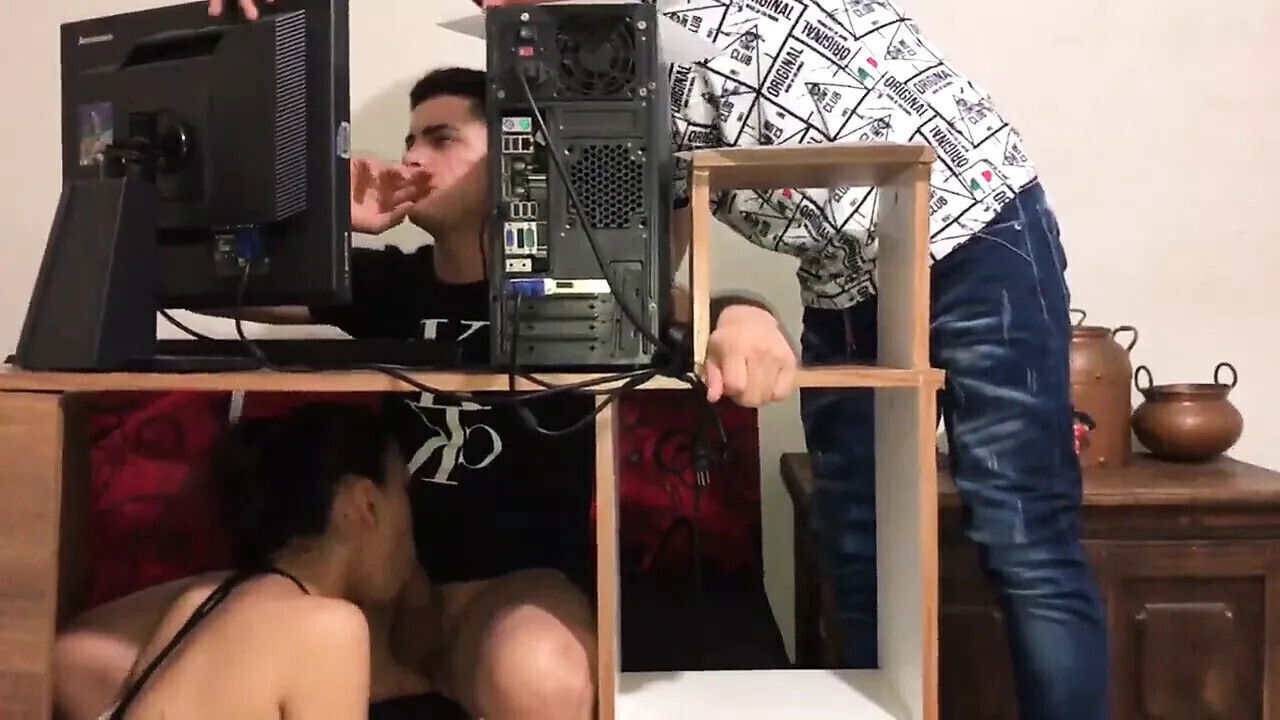 suck husband's best friend