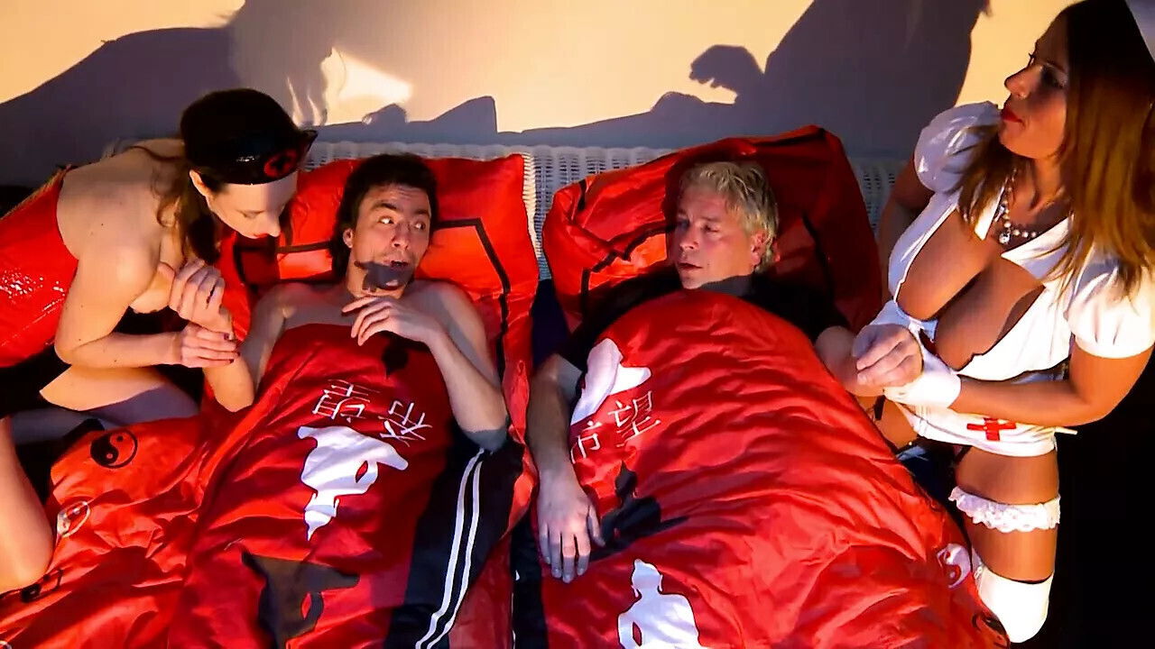 Sexy Susi’s Foursome Madness