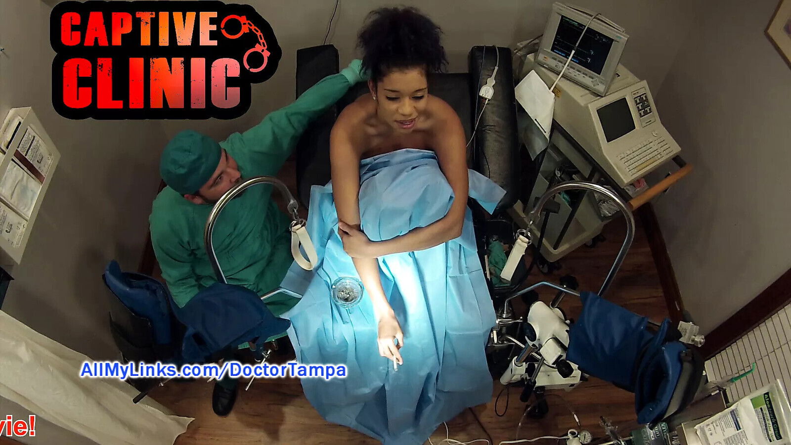 Non-Nude From Phoenix Rose's Human Guinea Pigs, Lights Camera Post Action, Watch Film Captivecliniccom