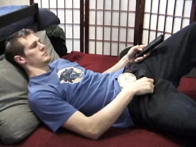 Jonathan Priest Jacking