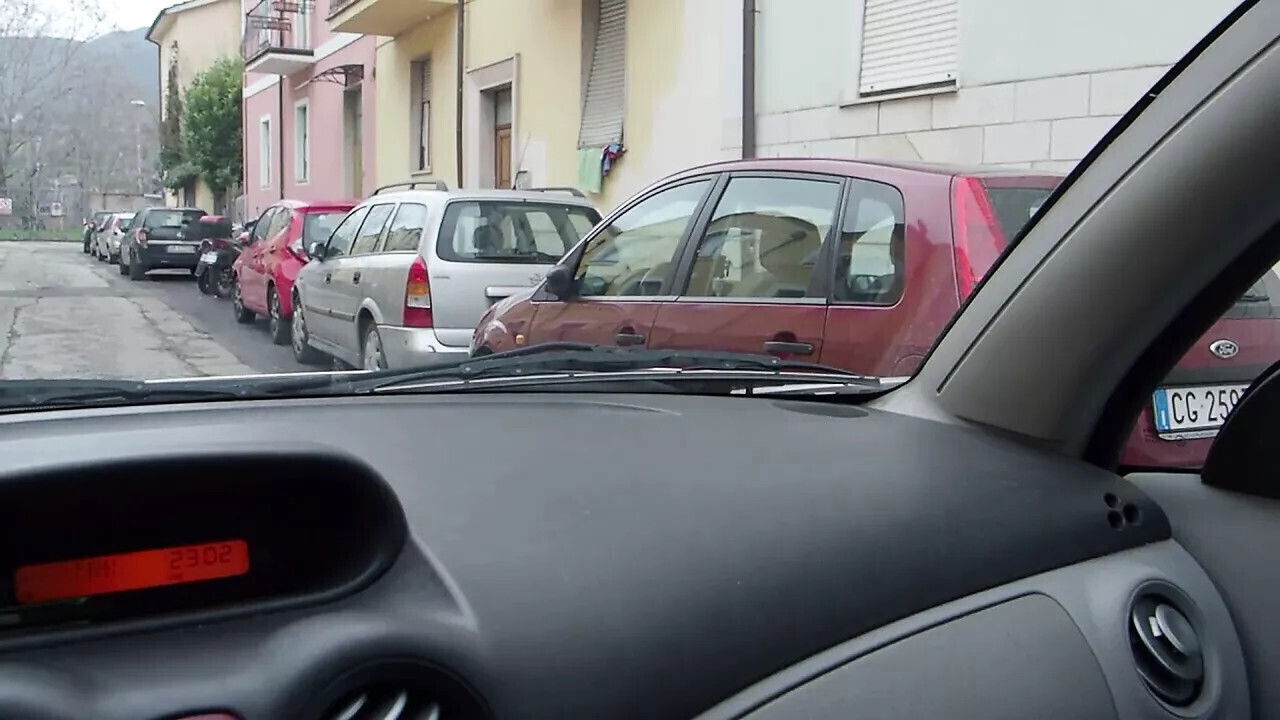 First Time With Paola From Rieti