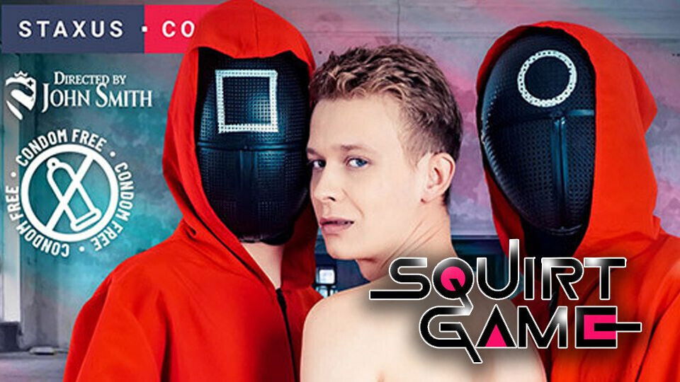 Squirt Game Handsome torment heart's content this version Squirt Game