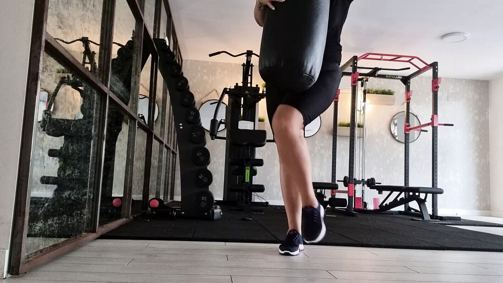 Playing Showing Boobs Outdoors