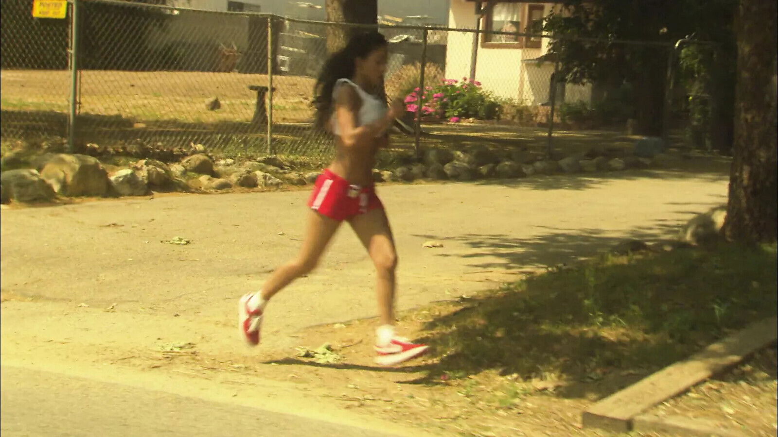 Dazzling delights severe close shoot