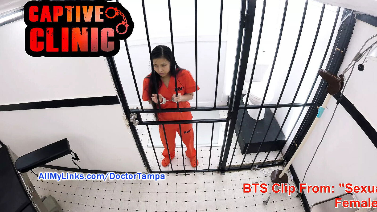 Non-Nude From Raya Nguyen's Sexual Deviance Disorder, Reviewing Scenes,Entire Film Captiveclinic.Com