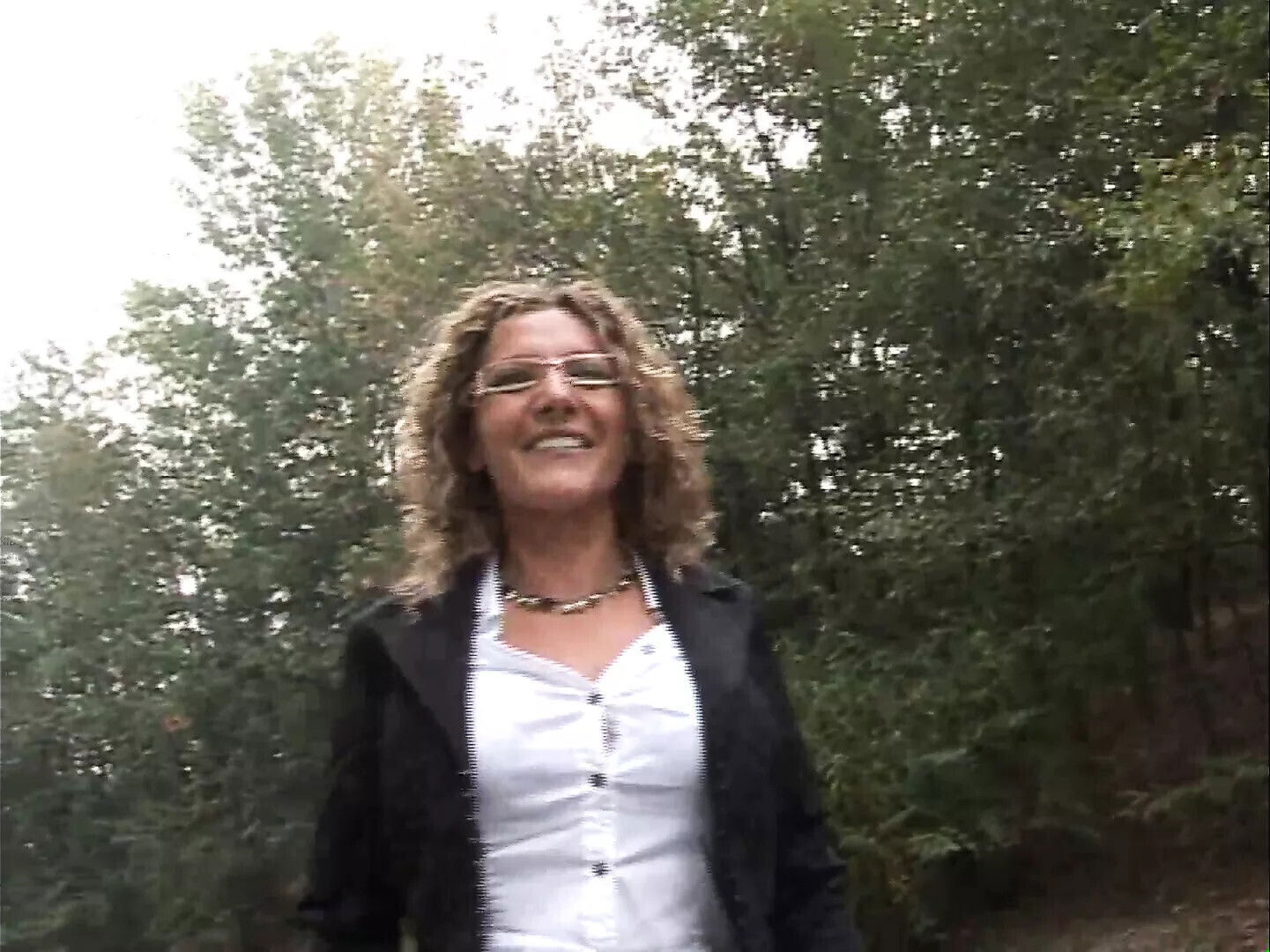 Lesbian Between Milfs!