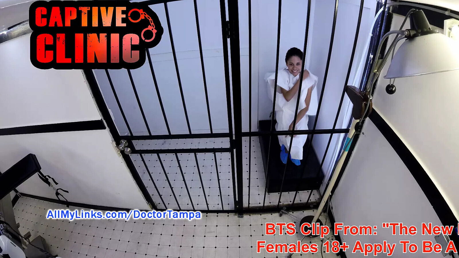 Non-Nude From Sandra Chapelle's Immigration Policy, Bloopers Fantasies, Film Captivecliniccom