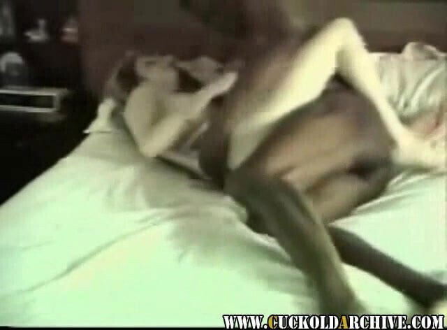 Cuckold archive vintage video slut wife with frien