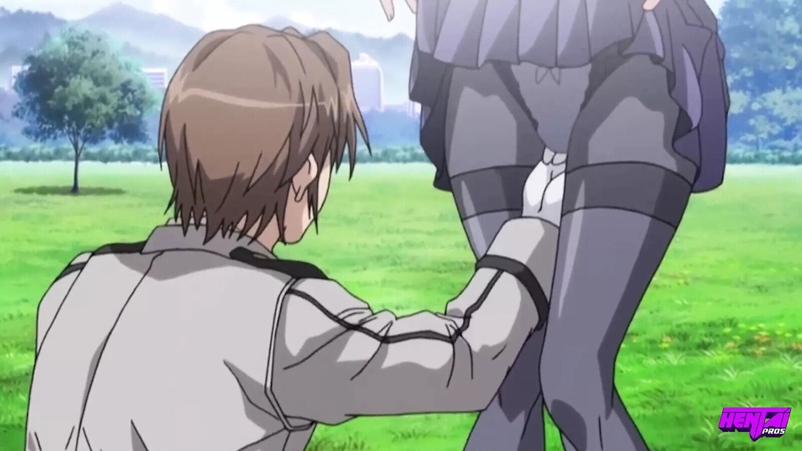 Evil Sexy Woman With Boobs Lunatemis Becomes Kazuma's Fuck Hentai Pros