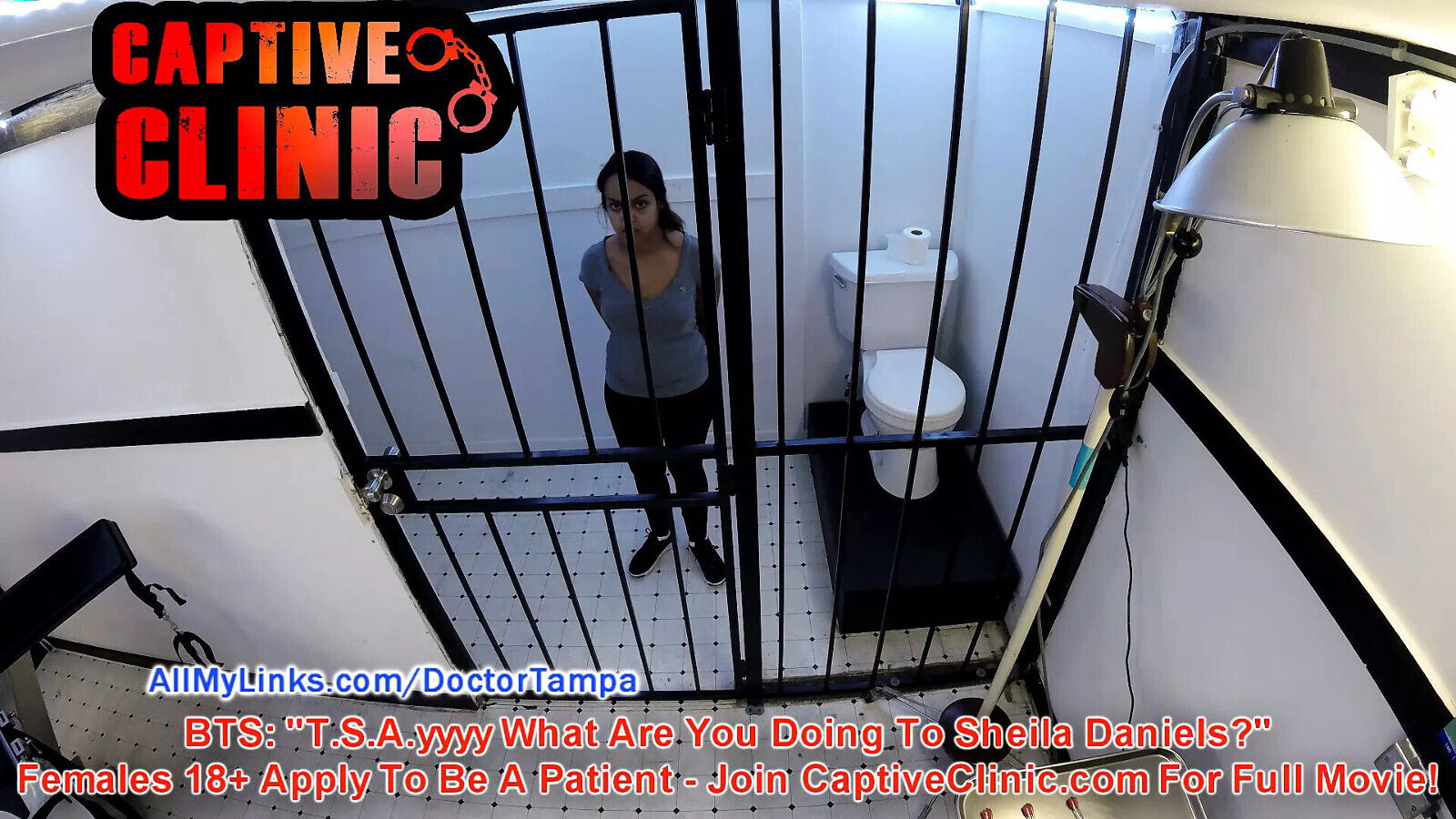 Non-Nude Compilation Tsayyy Human Guinea Pigs, Bloops Dark Times, Watch Entire Film Captiveclinic.Com