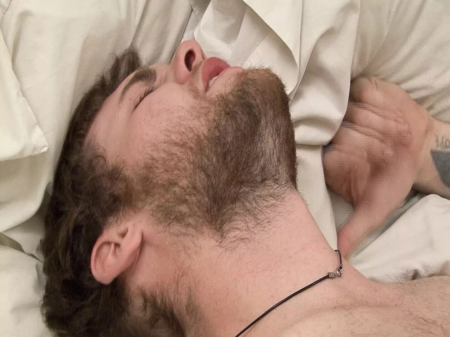 Hungry needs bare satisfy dirty dreams