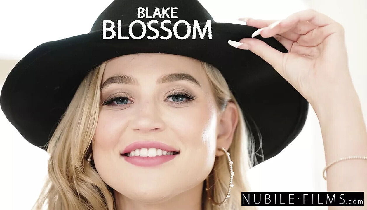 Blake Blossom Says, ready down dirty?!