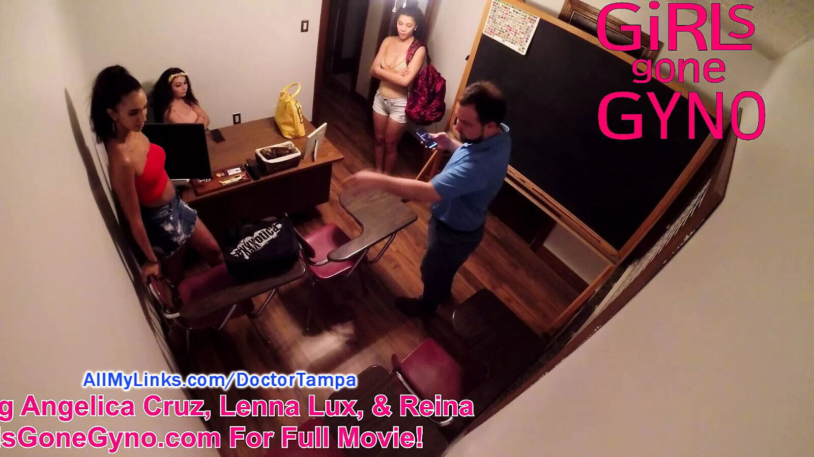 NonNude From Rogue Lenna Aneglica Cruz Reina, Watch Film GirlsGoneGyno.com