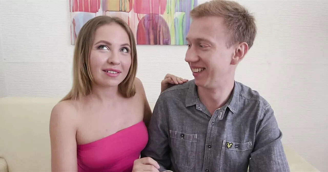 Cuckold husband takes wife Casting fuck other exchange watch