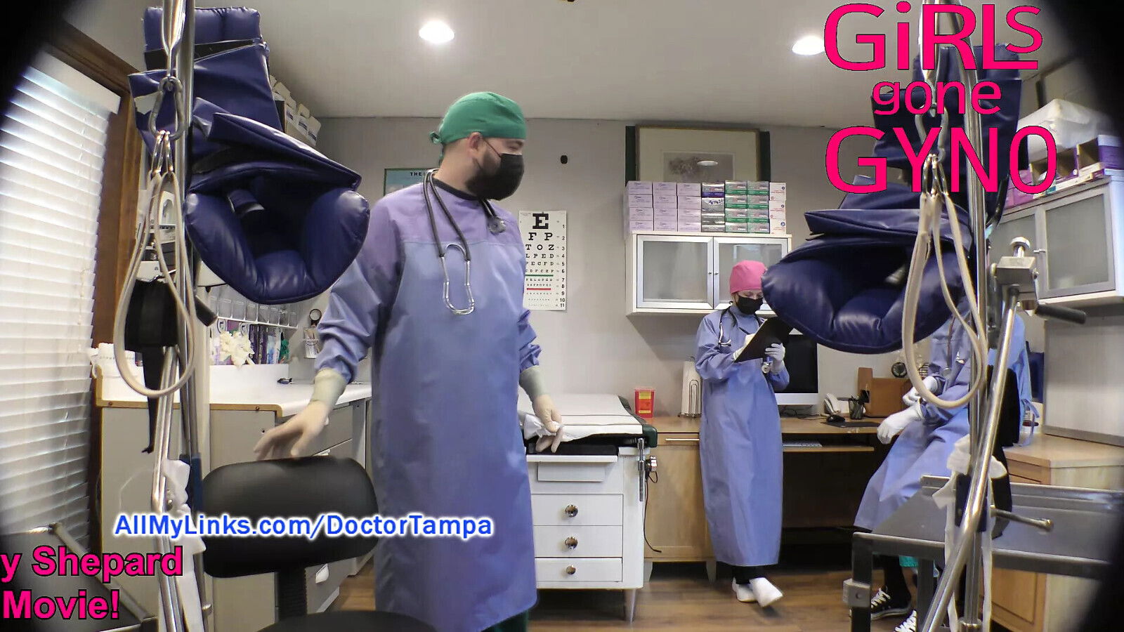 NonNude From Jewel's Procedure, Setting scene,Watch Film GirlsGoneGyno.com