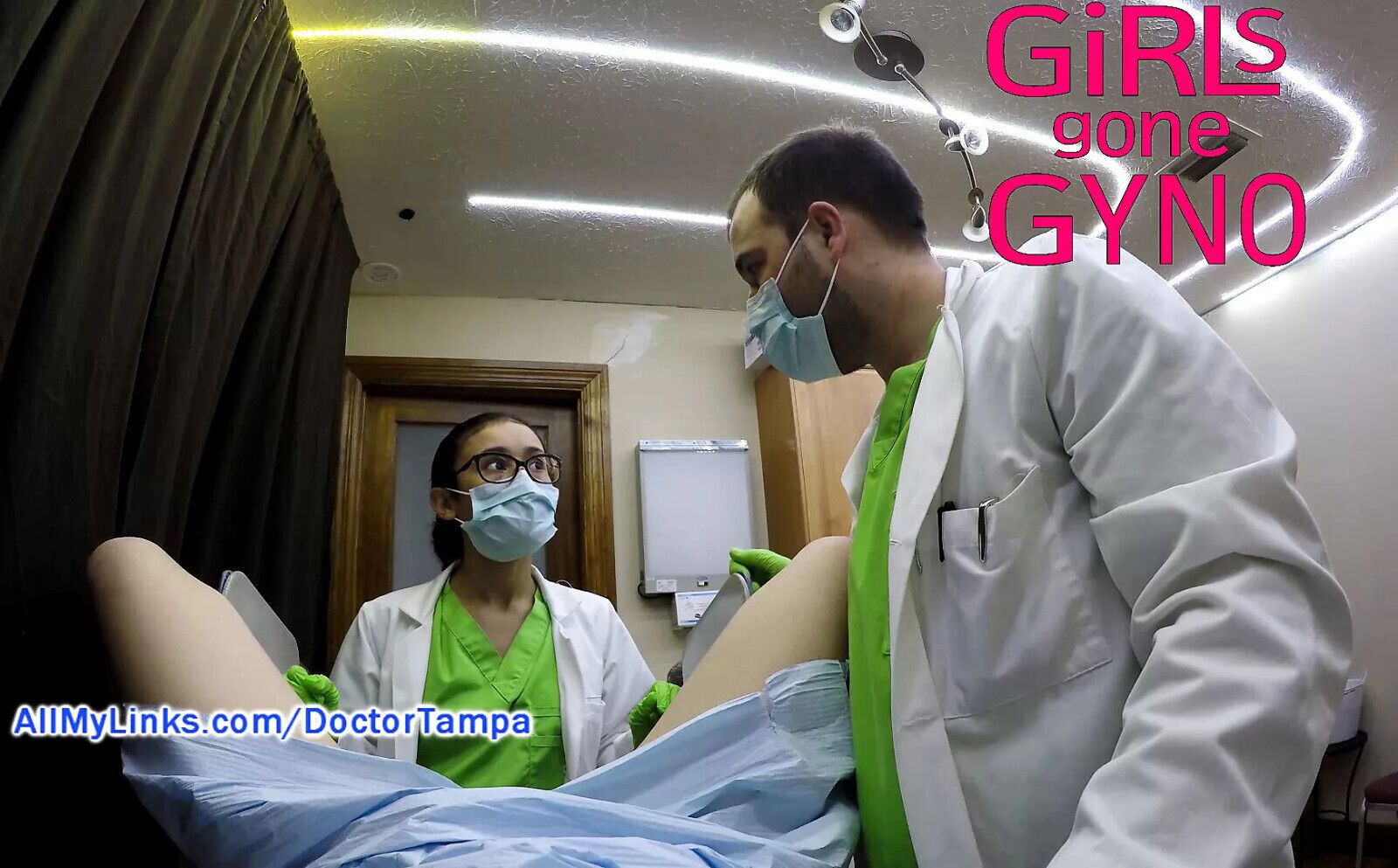 NonNude From Lainey's Ation Gynecology, Making Camera Sexier ,Watch Film GirlsGoneGyno.com