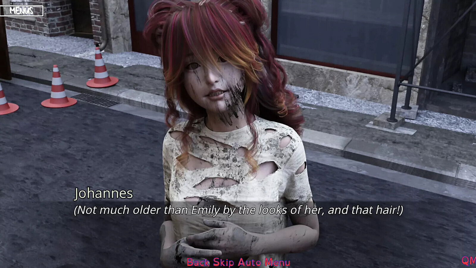 Dreams reality game night