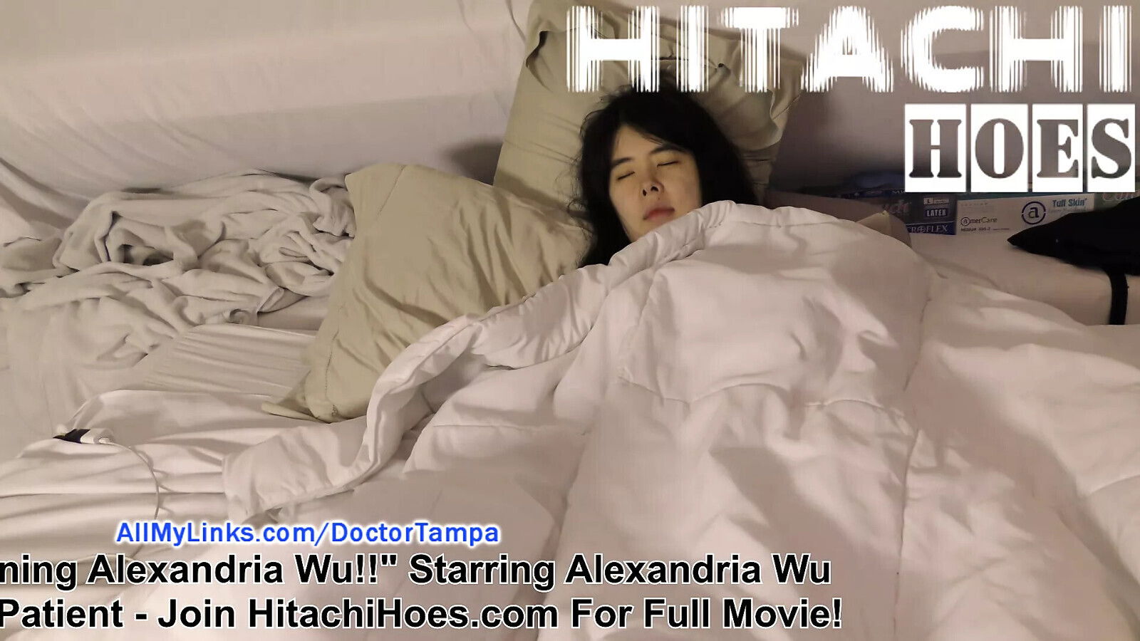 NonNude From Alexandria Wu's Good Moaning, Bedtime Talk Interview ,Watch Film HitachiHoes.Com