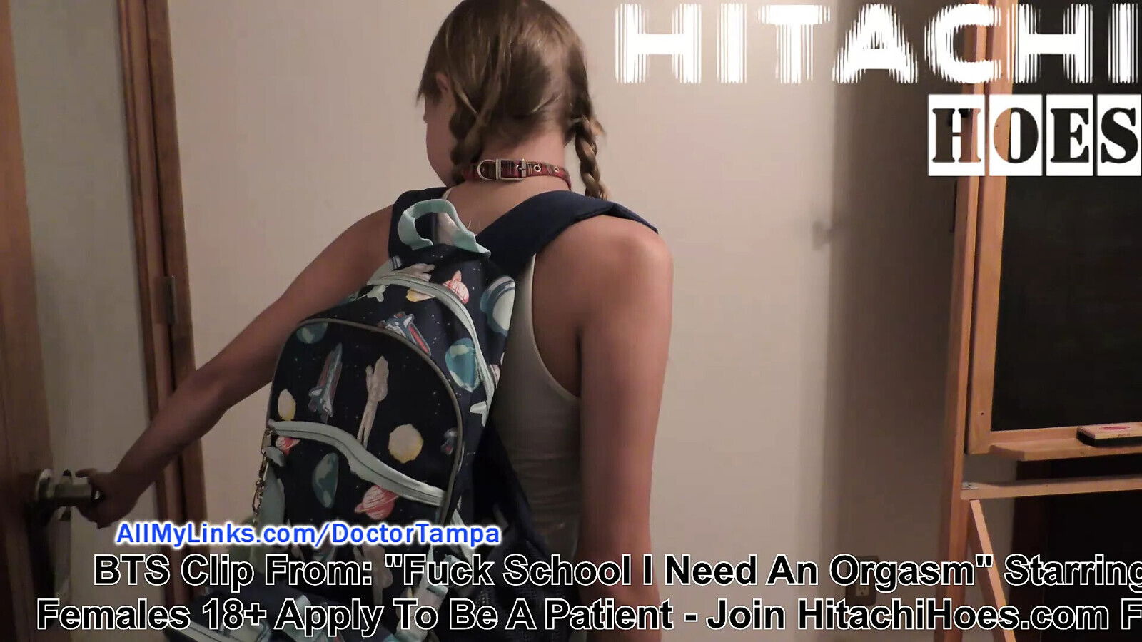 NonNude From Siren's Fuck School Need Orgasm, Take Fail Interview ,Watch Film HitachiHoes.Co