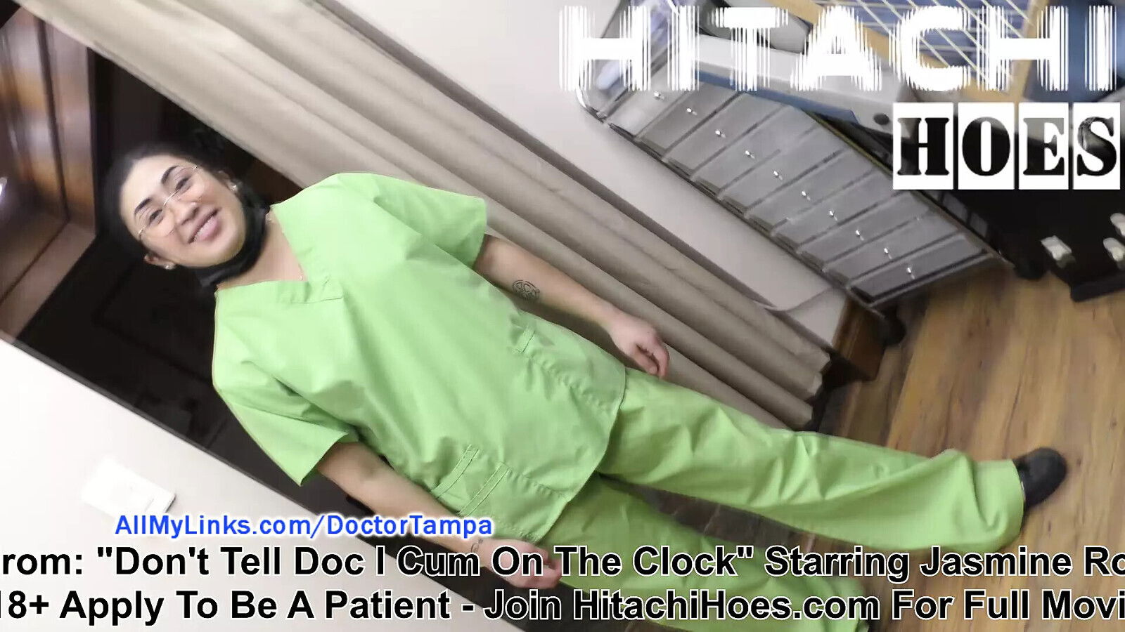 NonNude From Jasmine Rose's Dont Tell Clock, Celebrating ,Watch Film HitachiHoes.Com