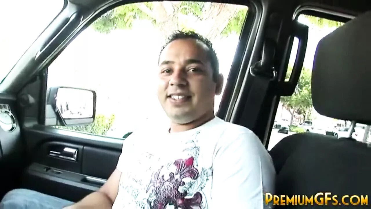 Kina rides hard dick