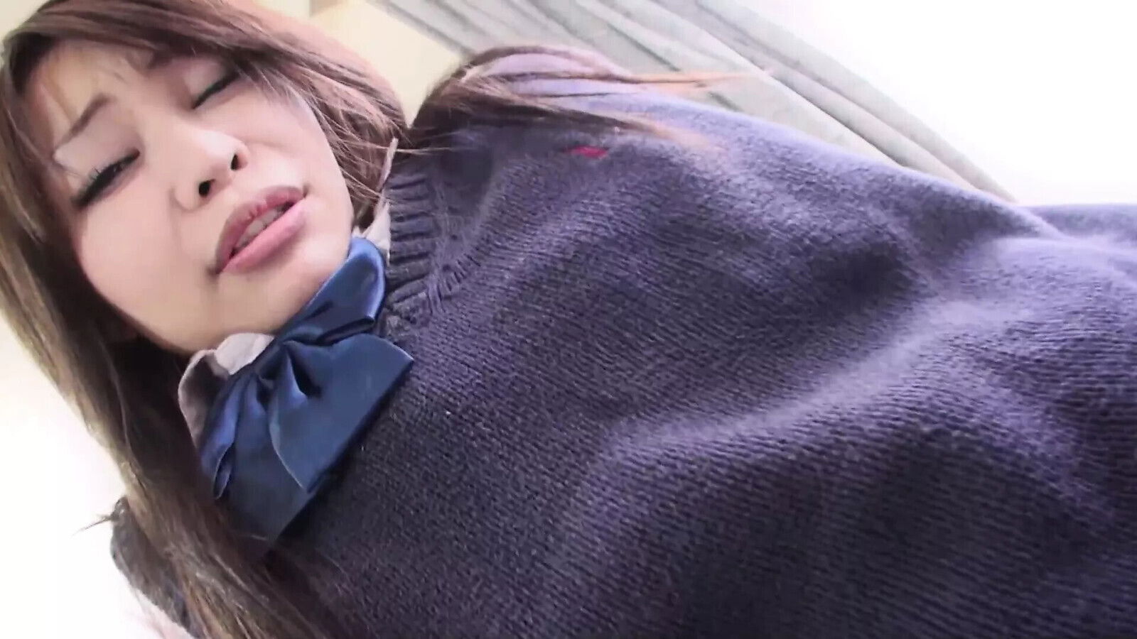 College girl inseminated: creampie lover