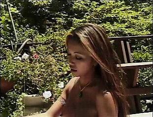 horny babes with amazing racks each other