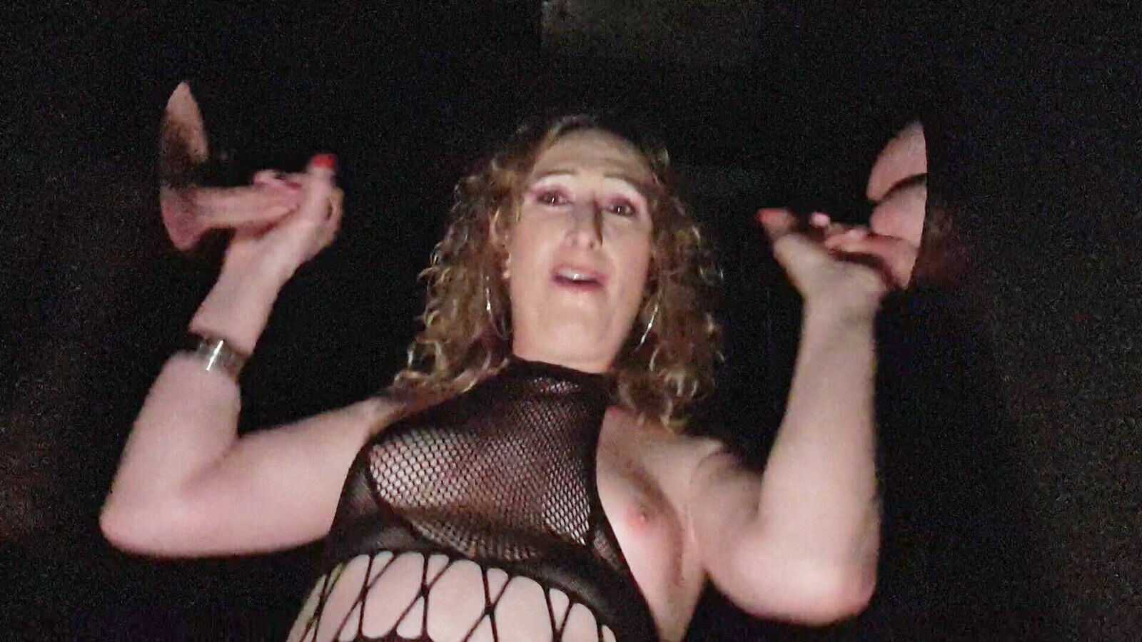 Lisa sucking cocks Gloryhole SheWorld