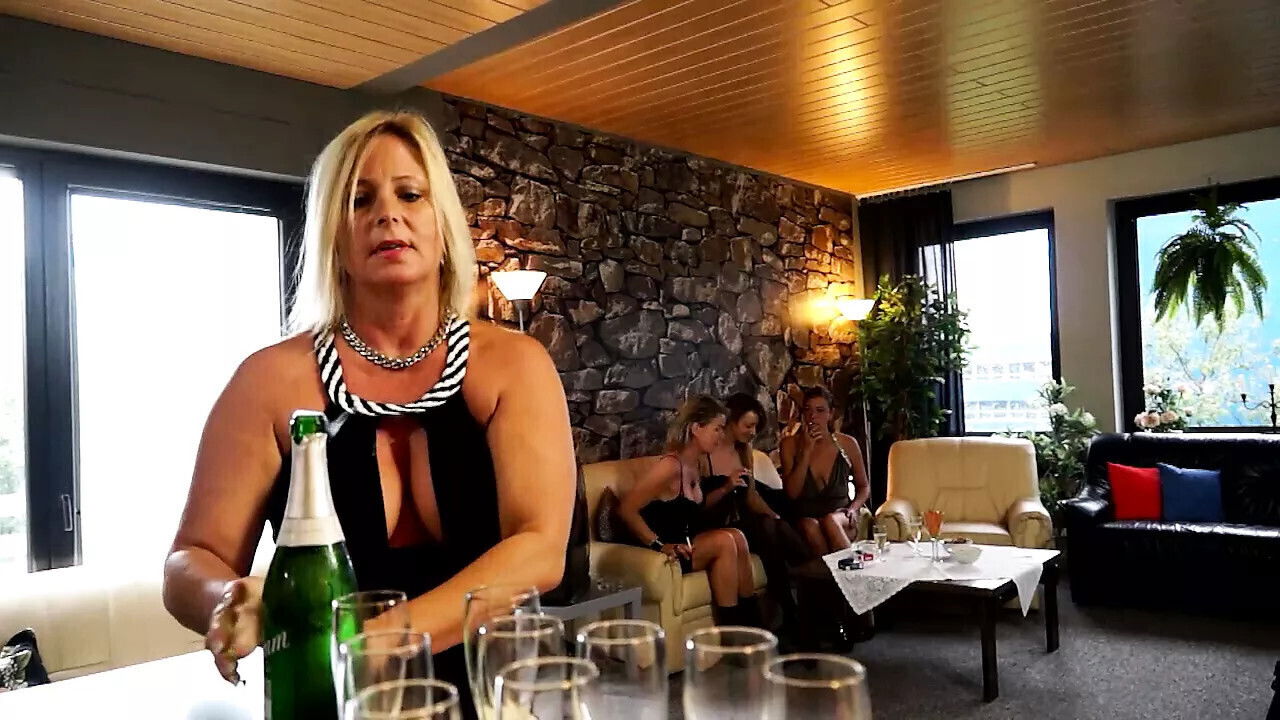 Real German Amateur, Thir real First Time Episode