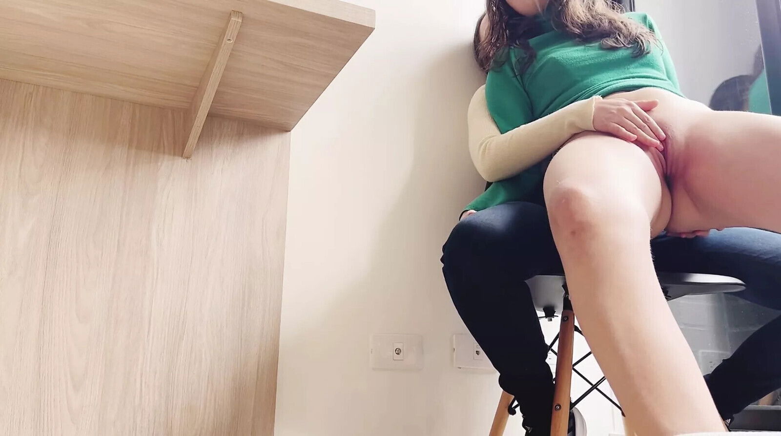 discover boss uses lubricants puts them vagina