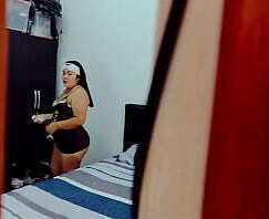 camara oculta monjita pervertida, descubri masturbandose Capitulo INSTAGRAM JSEXYCOUPLE17