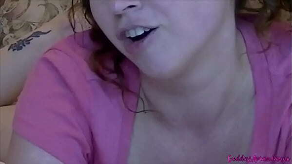 Getting White Panties Stained