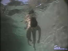 Erotic Mermaids: Bailey Brooks