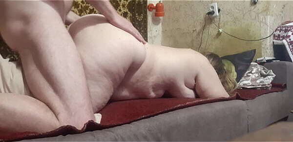 Меня трахают раком