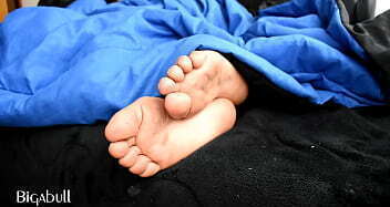 Delicious Soft Feet Fetish