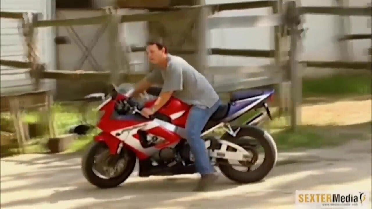 Ekelhafter Sex mit Oma