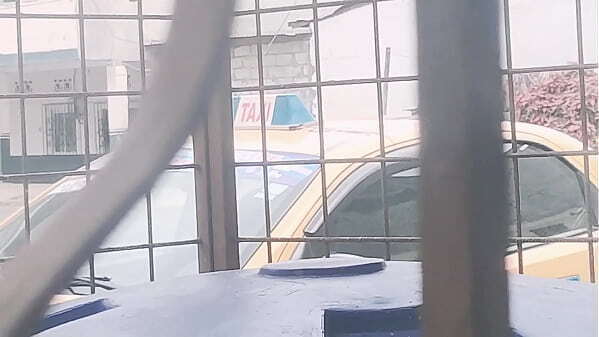 invited taxi driver because didn'_t have gave good blowjob with fucking