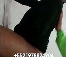 Peguei um negao na rua, um marvan, o famoso marginal, queria 20 reais.