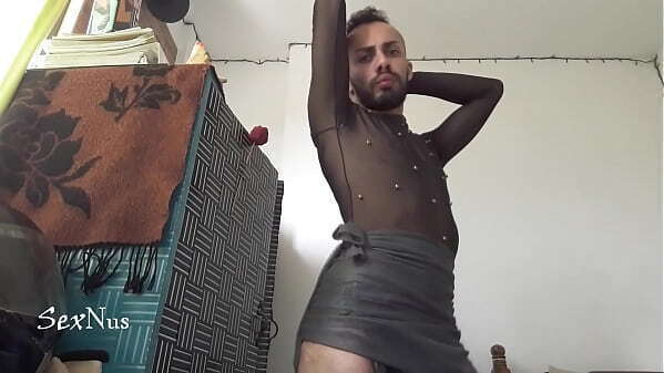 Baile caliente falda