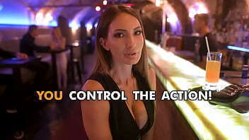 Public loving curvy Natalie Grace rides hard