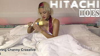 NonNude From Channy Crossfire'_s Good Moaning, After Cumming Interview ,Watch Film HitachiHoes.Com