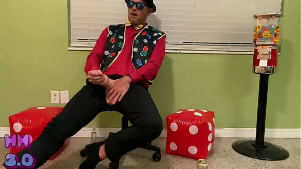 Hardcore Harold Love Masturbate Break Casino Preview