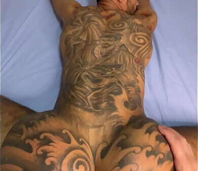 Bund&atilde_o aguentou minha pica todinha